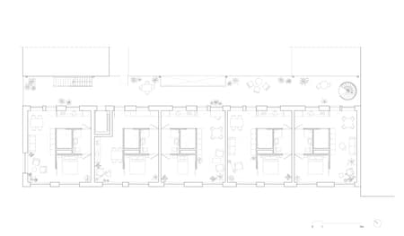 Plot 6 Social Housing
